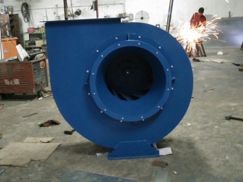 10kW 1000 Rpm Industrial Blower and Centrifugal Fan