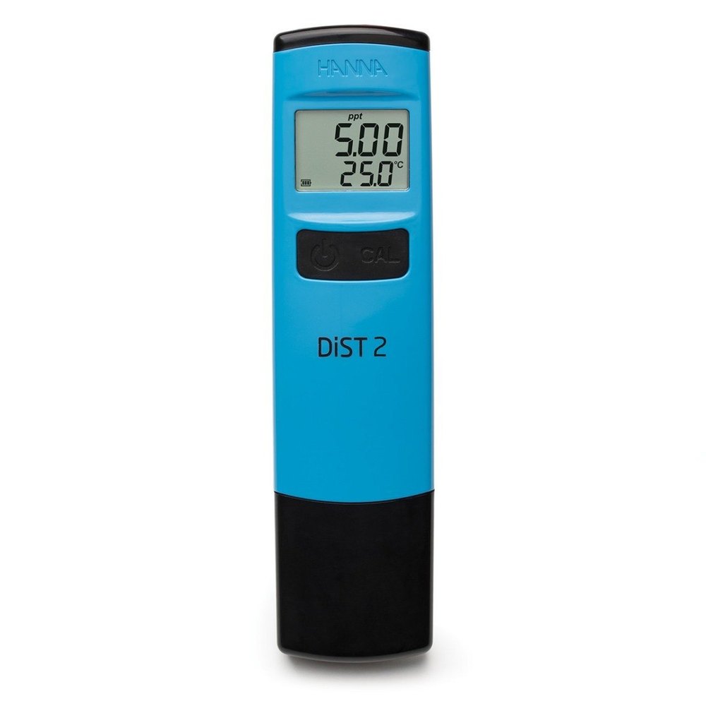 Blue TDS - 98302 ATC-Dist 2 TDS Tester, Model Name/Number: HI98302
