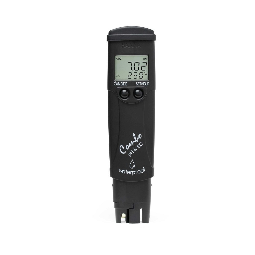 Hanna HI-98129 Pocket EC TDS And PH Tester