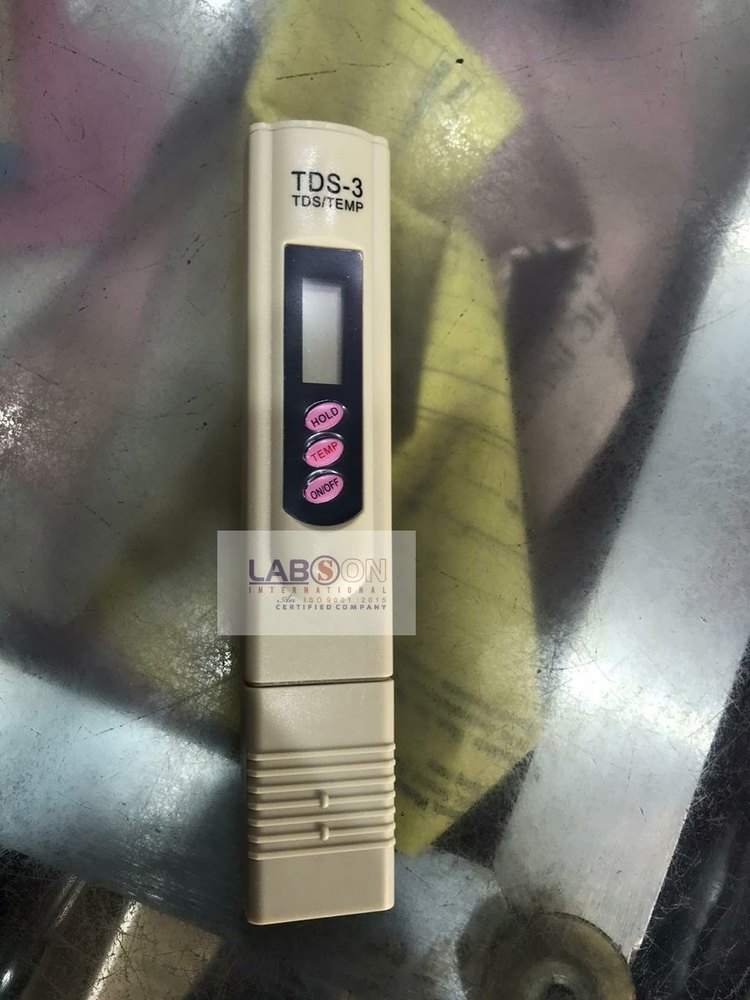 1900 To 19900 Mus LABSON Pocket TDS Meter, For Laboratory