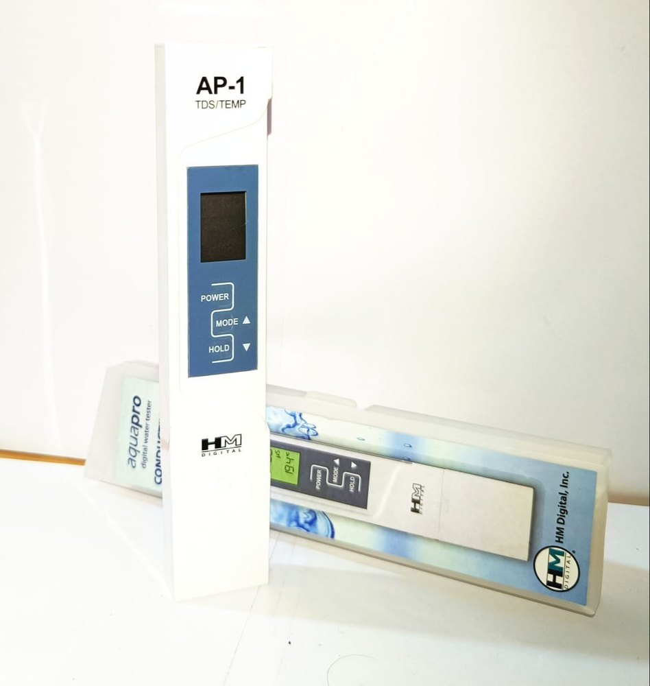 USIS 0 To 200ppm Pocket TDS Meter, For Laboratory, +- 1% Of Full Scale