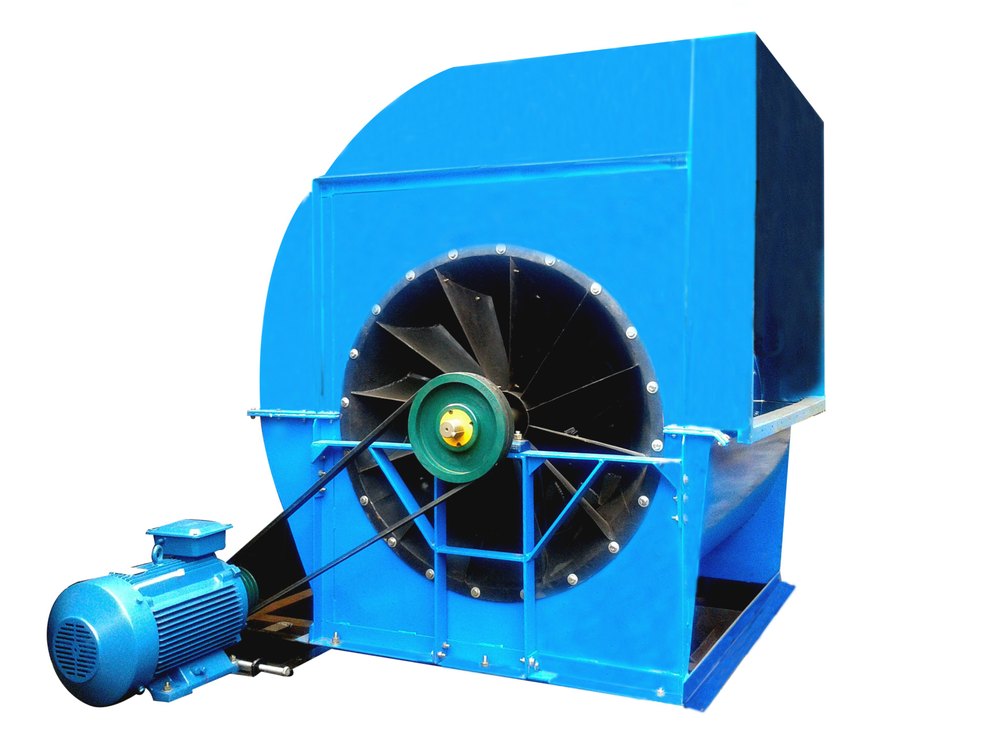 Steel Limit Load Blowers