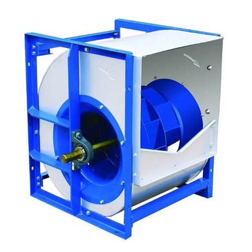 Duct Double Inlet Double Width Centrifugal Fans, For Industrial