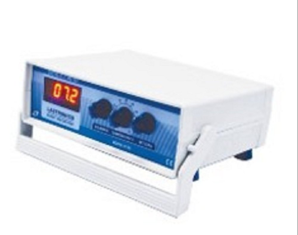 Digital Dissolved Oxygen Meter (MODEL NO:-BSSCO-18), For Laboratory img