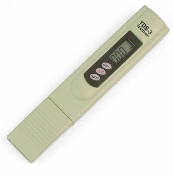 Portable TDS