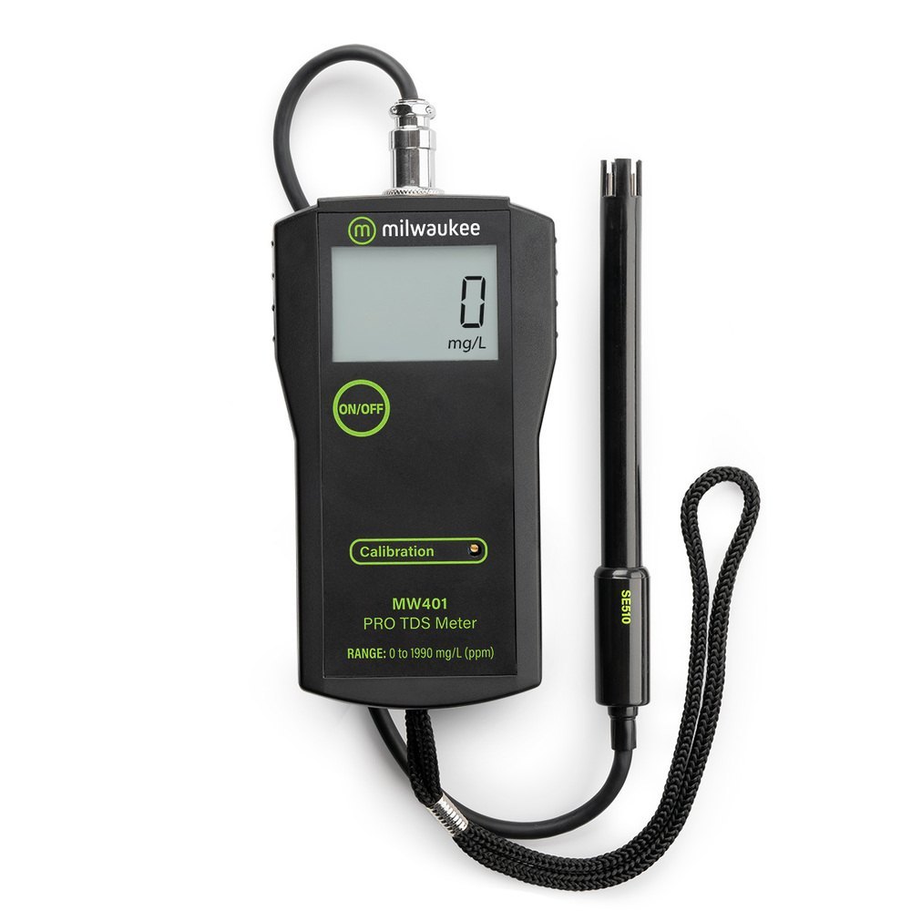 Milwaukee Mw401 Dissolved Solid Meter