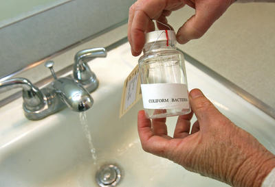 Drinking Water pH Total Dissolved Solids Testing