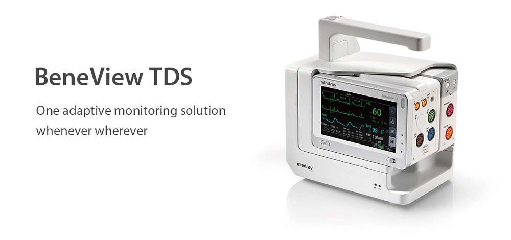 Instromedix BeneView TDS Monitoring System