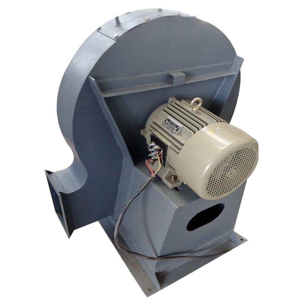 Mild Steel Industrial Air Blower, 2 HP