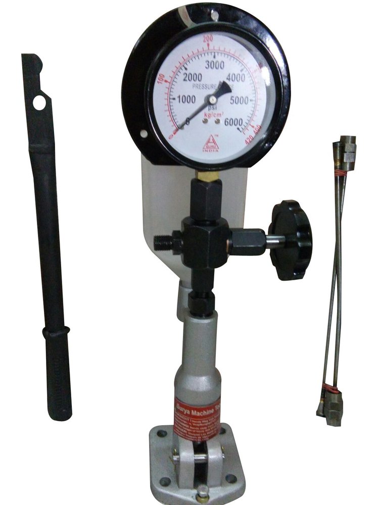 Diesel Injector Nozzle Tester