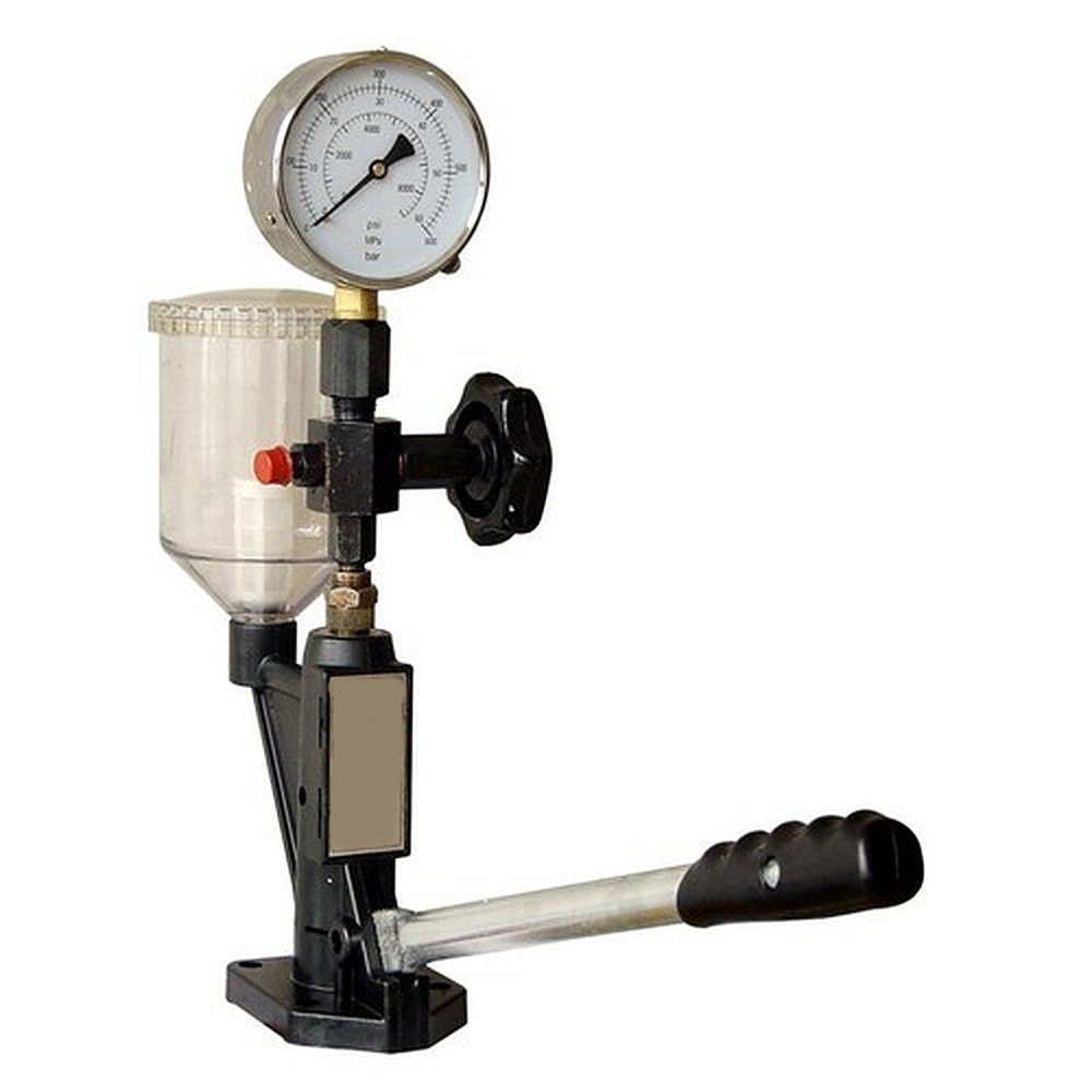 Analog Injector Nozzle Tester, For Diesel Testing