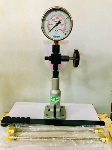 Nozzle Testers