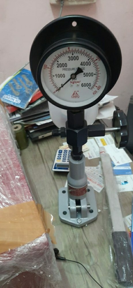 Nozzle Tester