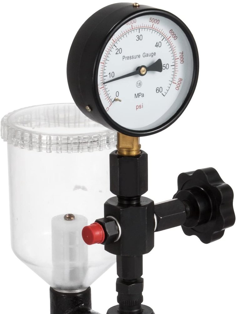 Injector Nozzle Tester