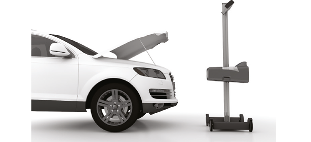 Unialiner Headlight Beam Tester