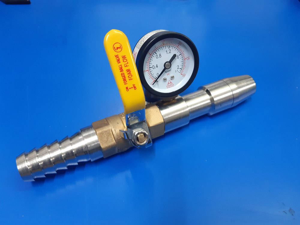 Ipx5/x6 Water Jet Nozzle Tester As Per Iec 60529