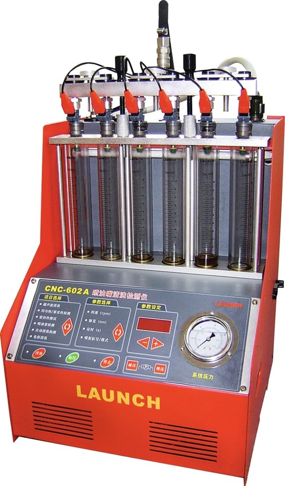 Fuel Injetor Tester & Cleaner