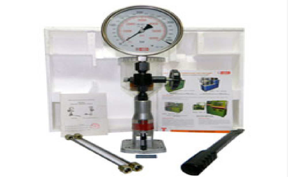 Bosch Design Injector Pop Tester