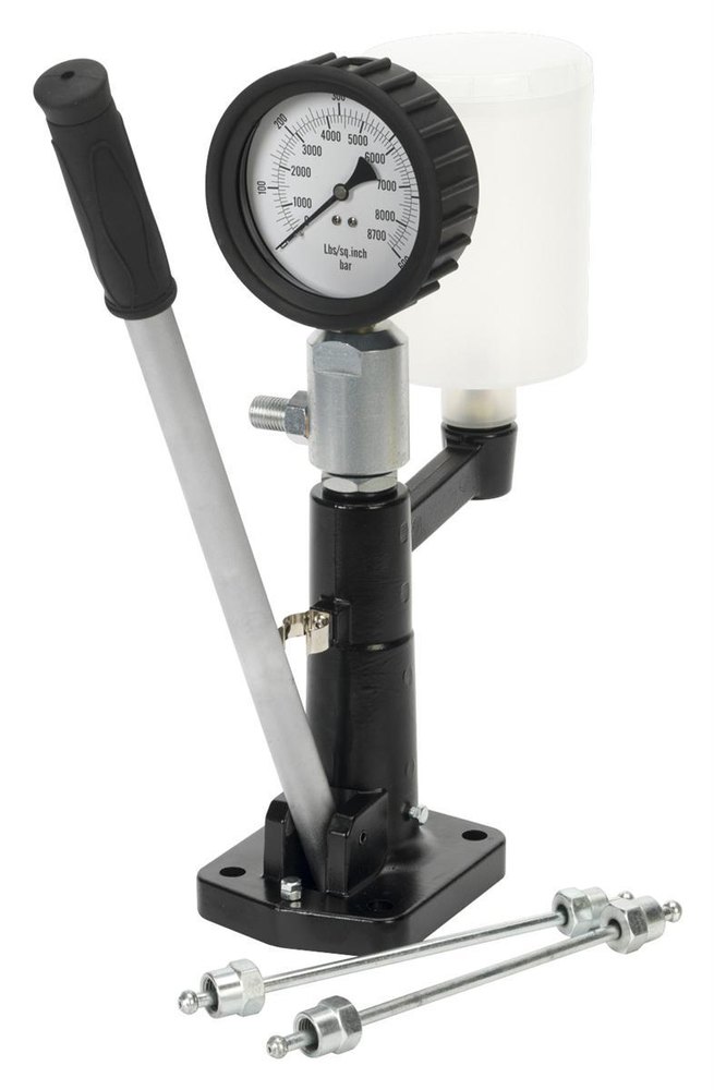 Nozzle Tester