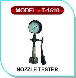 Nozzle Tester