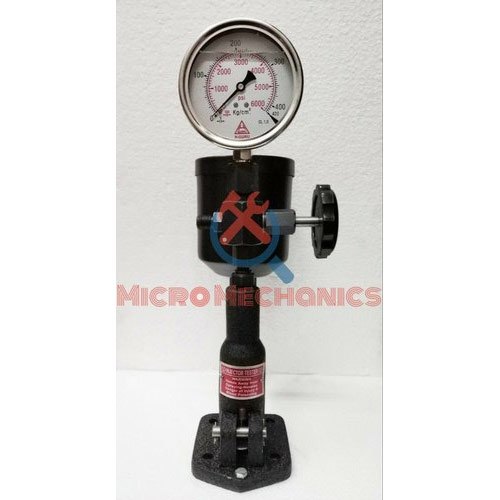 Analog DieselMate Stainless Steel Diesel Injector Nozzle Tester