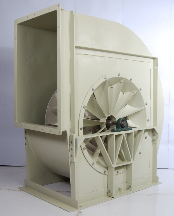 Dustech Make Limit Load Blower