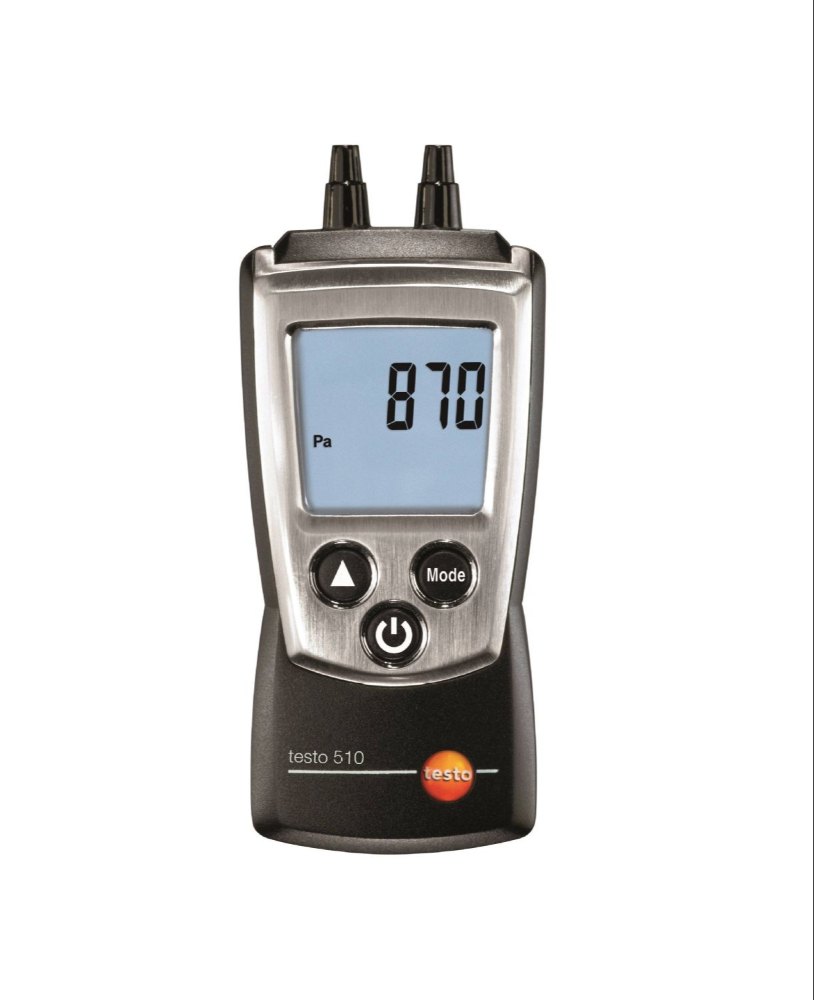 Differential Pressure Meter, For Industrial, For Laboratory