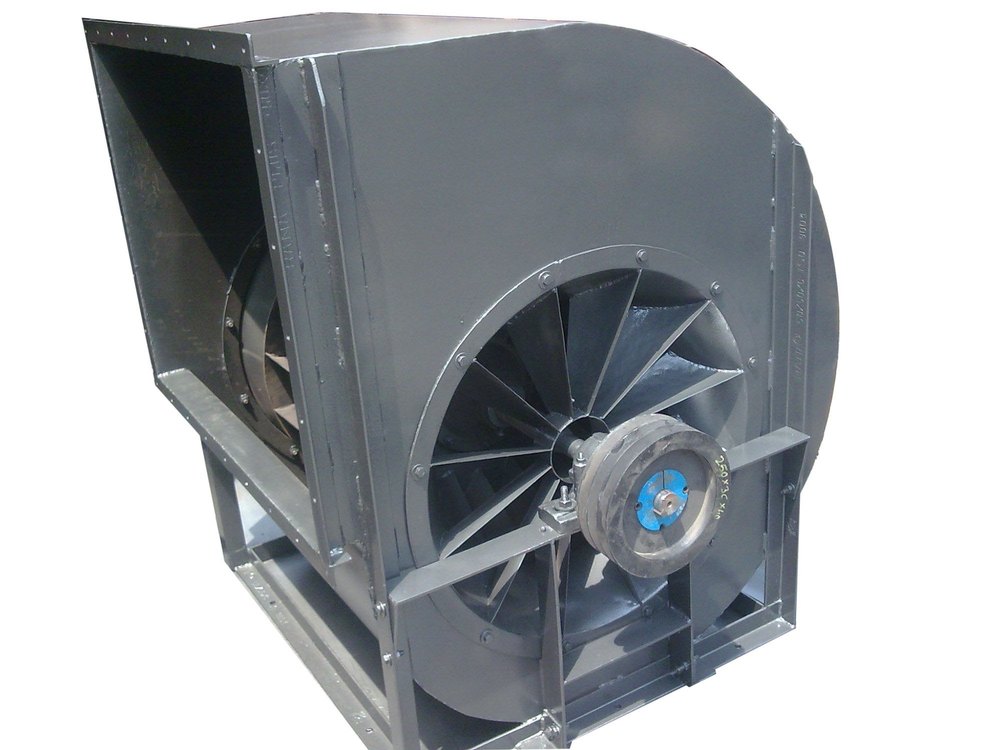 Limit Load Blower Fan