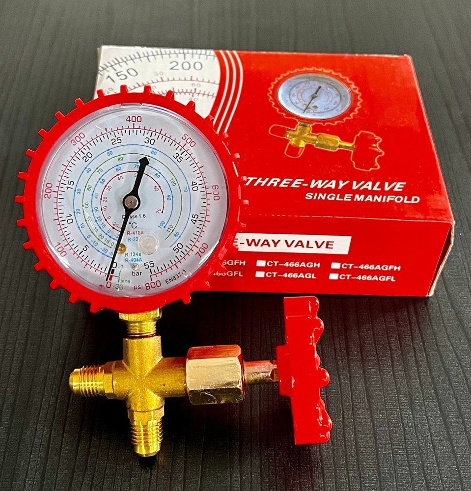 Pressure Gauge Meter