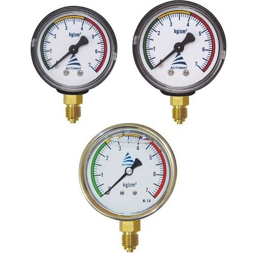 Air pressure meter