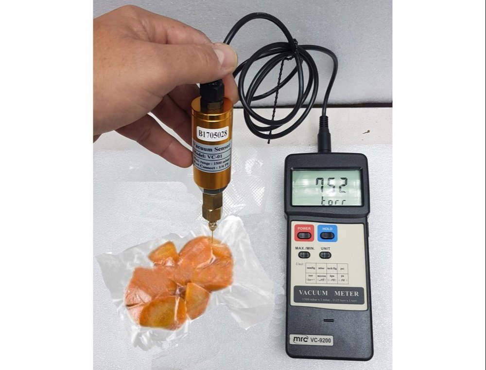 Vacuum Meter