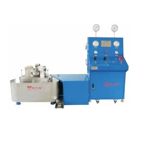 Valve Testing Machine