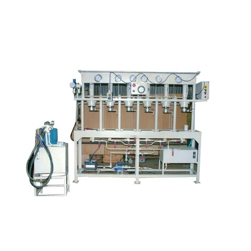 Analog 100-500 Ton Multi Station Valve Testing Machine, for Industrial, Packaging Type: Wooden Box