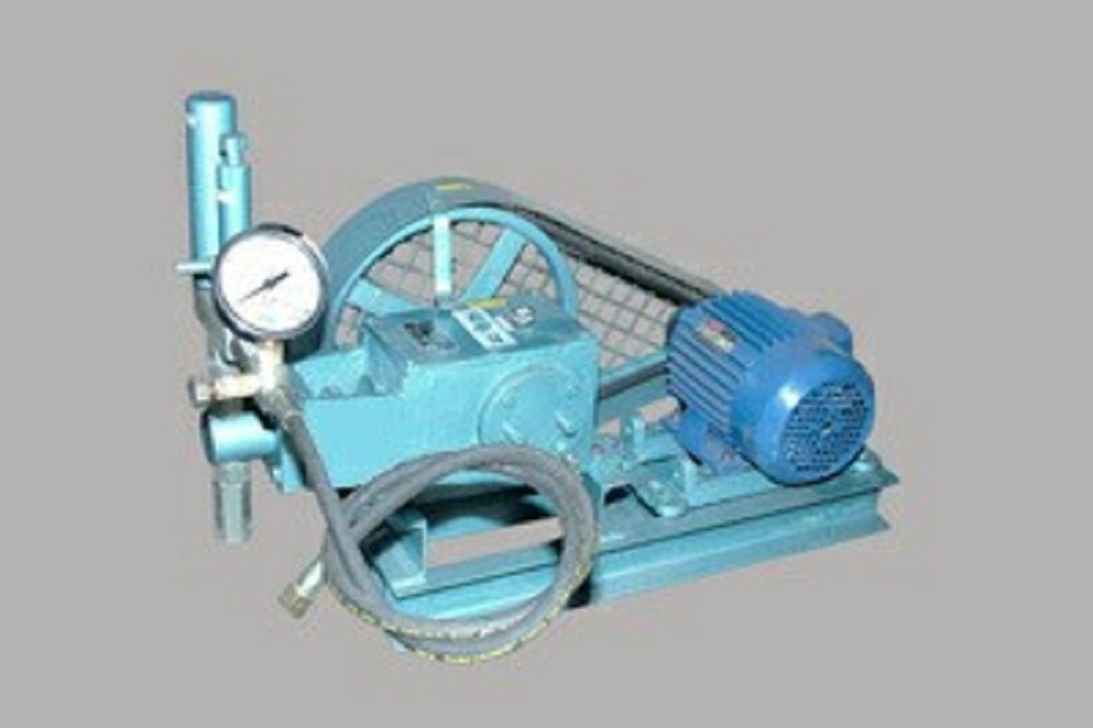 3 HP Valve Testing System