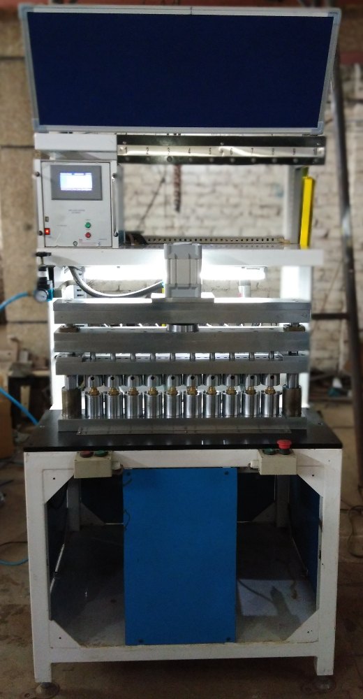 Valve Leakage Testing Machine For 10 Channels