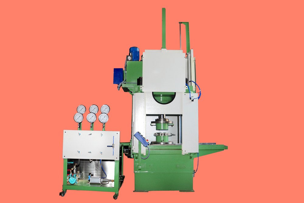 Butterfly Valve Testing Machine