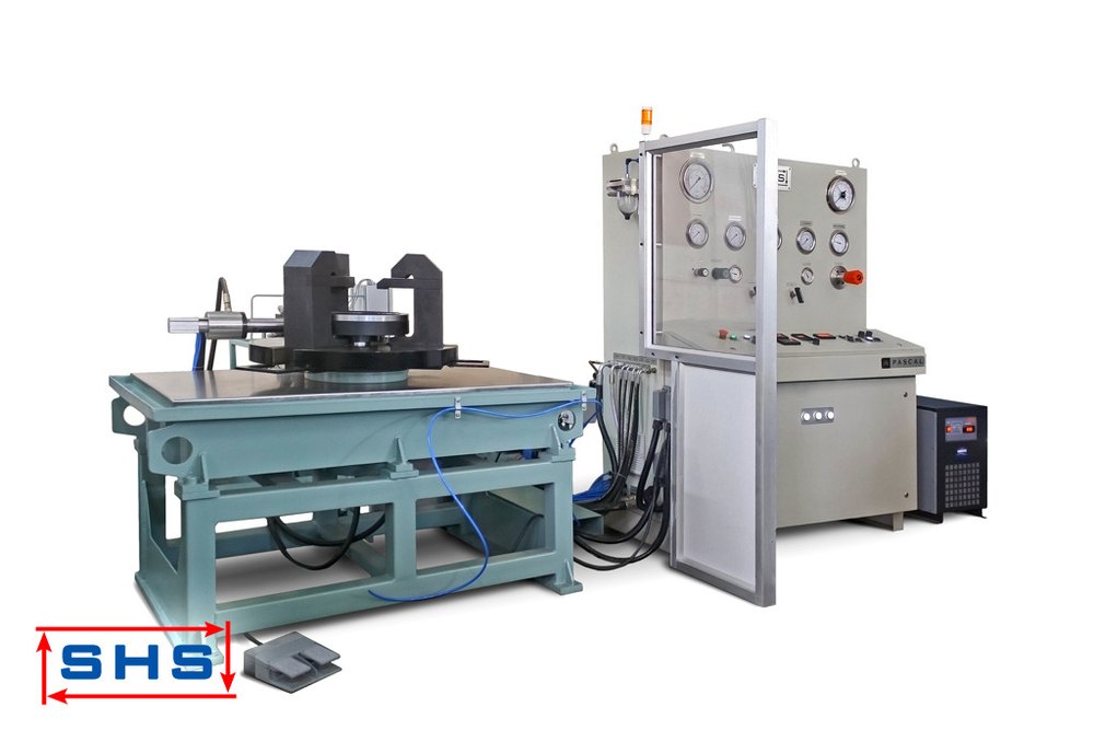 RTB-75 Safety Valve Test Bench
