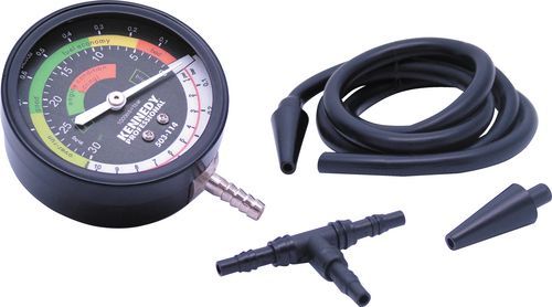 Engine Vacuum and Fuel Pump Tester