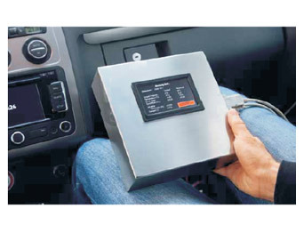 Fuel Consumption Tester