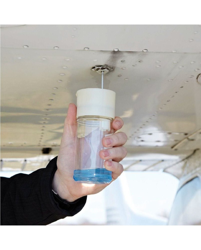 Gats Aviation Fuel Sump Tester With Jar