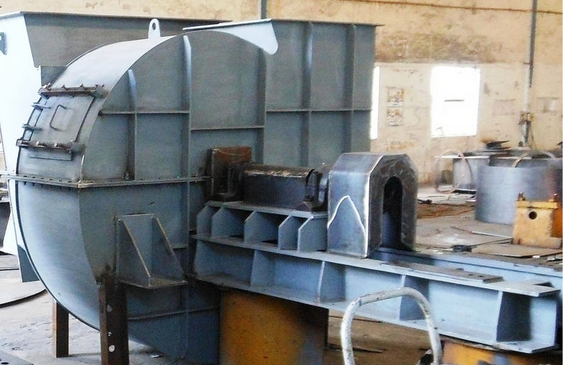 Limit Load Blowers