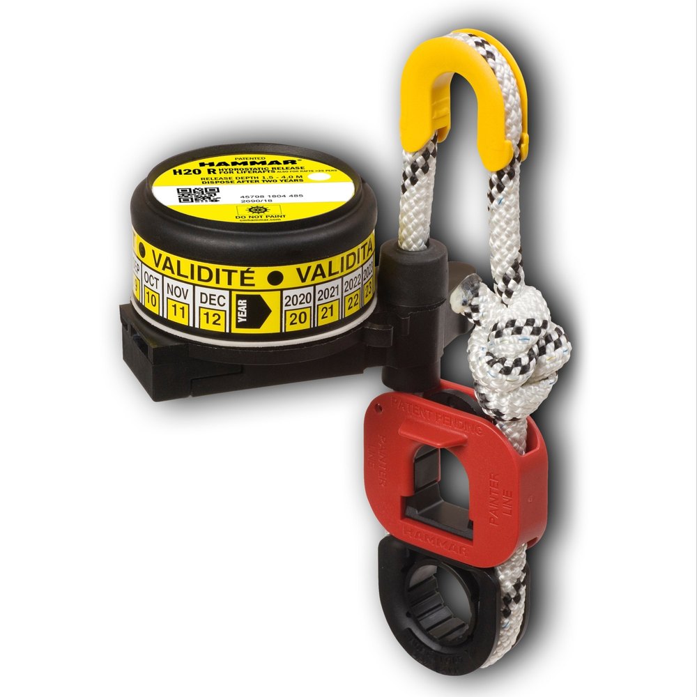 Hydrostatic Release Unit Hammer H 20, HRU
