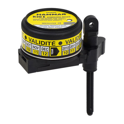 Hydrostatic Release Unit For EPIRB