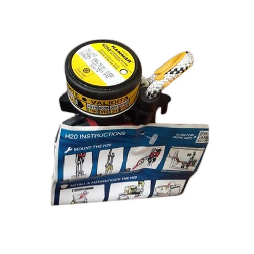 Plastic And Matel H20r Hydrostatic Release Unit, For Inflatable Liferafts