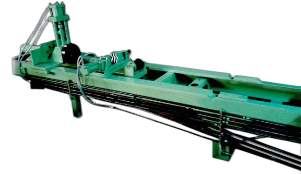 100 Bar Mild Steel Hydrostatic Tester, For Industrial, Packaging Type: Box