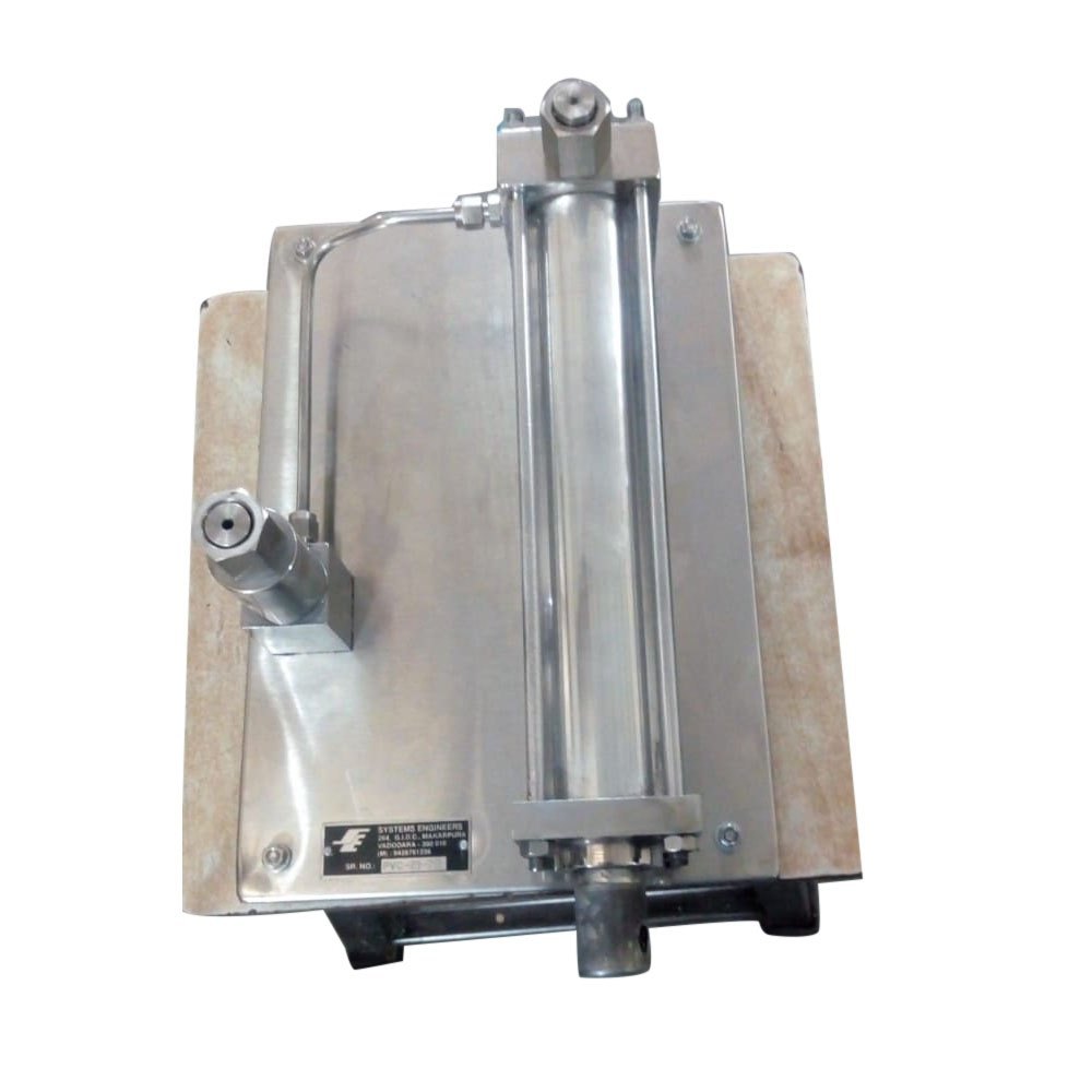 SS, MS And Aluminium Pressure Vacuum Comparator Tester