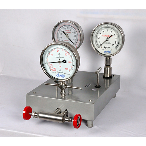 Analog Silver Comparison Tester ACT, For Industrial