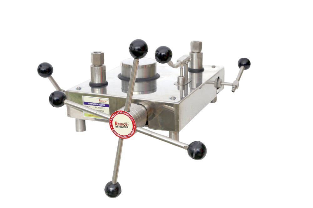 Pressure Comparison Tester