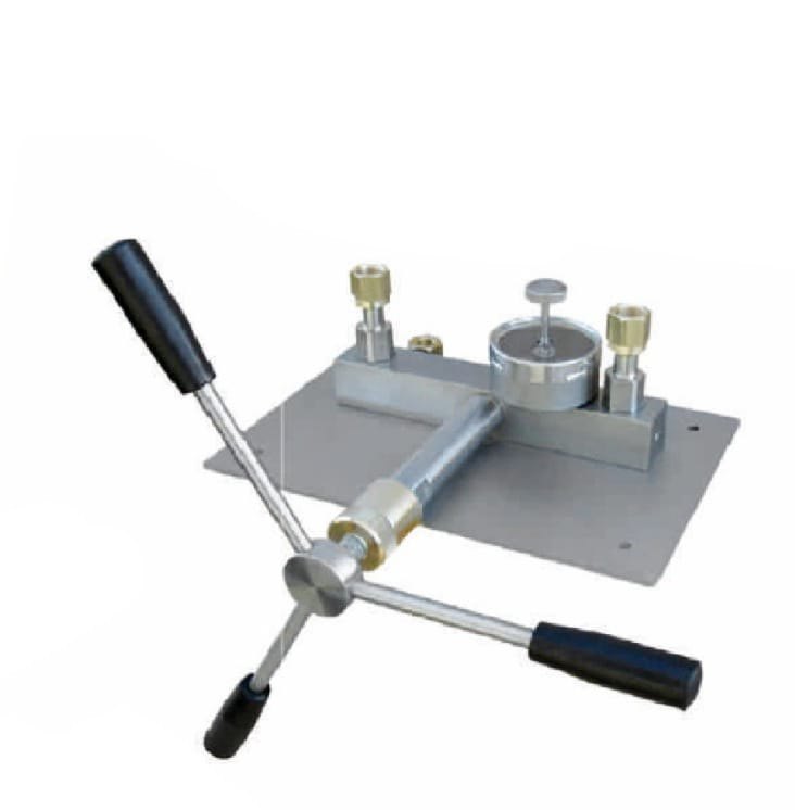 Myko Table Top Comparison Test Pump, Model Name/number: Mk-ttp