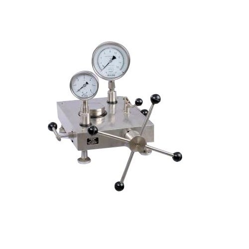 Gauge Comparison Tester
